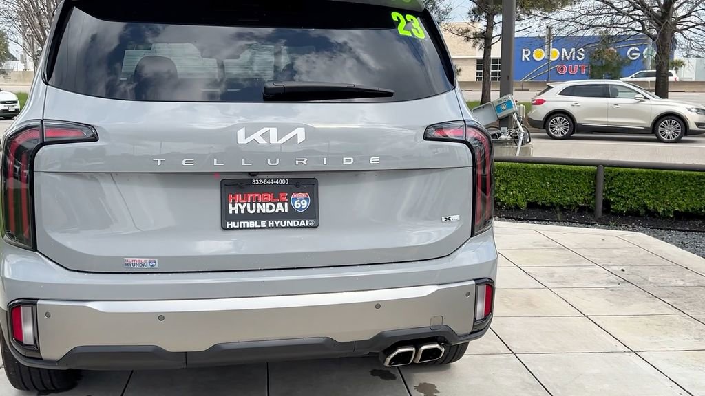 Used 2023 Kia Telluride EX X-Line image 17