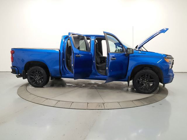 Used 2023 Chevrolet Silverado 1500 Custom w/ LPO, Dark Essentials Package image 16
