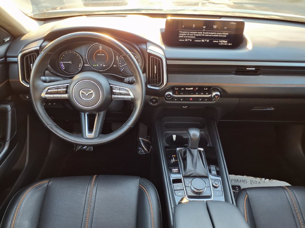 Used 2025 MAZDA CX-50 2.5 Hybrid w/ Premium Plus Pkg AWD/4WD image 13