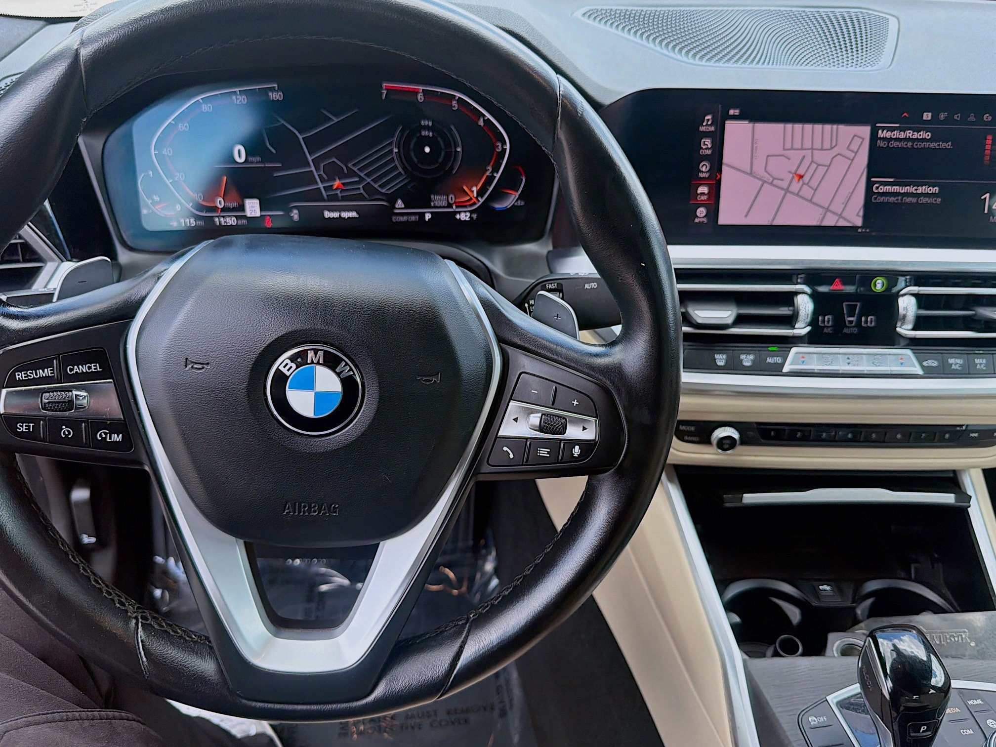 Used 2022 BMW 330i Sedan w/ Driving Assistance Package RWD image 10