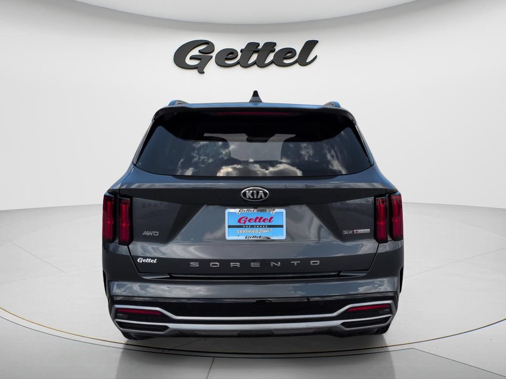 Used 2021 Kia Sorento SX AWD/4WD image 6