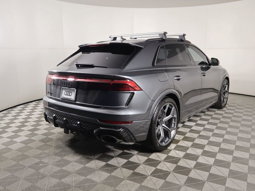New 2026 Audi RS Q8 performance image 5