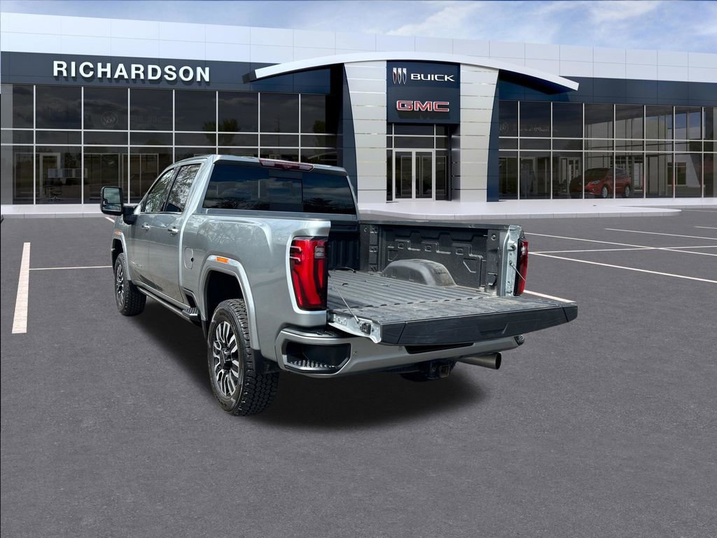 Used 2024 GMC Sierra 2500 Denali Ultimate AWD/4WD image 17