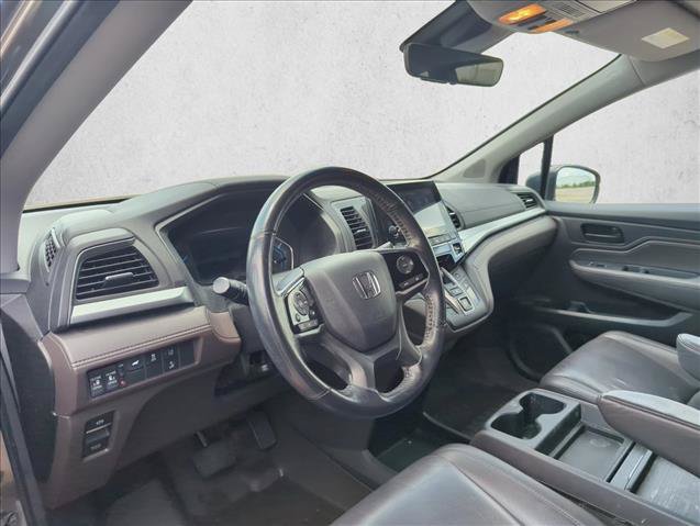 Certified 2019 Honda Odyssey EX-L image 10
