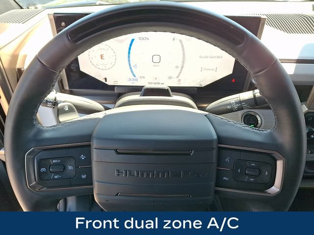 Used 2025 GMC Hummer EV 3X AWD/4WD image 4