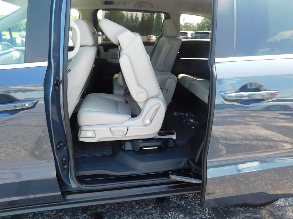 New 2027 Honda Odyssey EX-L image 29