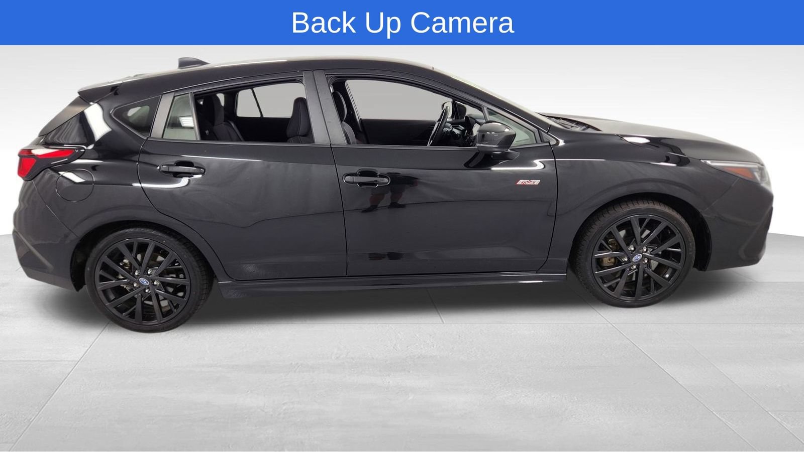 Used 2024 Subaru Impreza RS w/ Popular Package #3 AWD/4WD image 2
