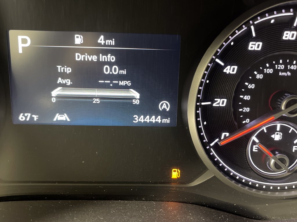 Certified 2023 Hyundai Santa Fe XRT FWD image 22