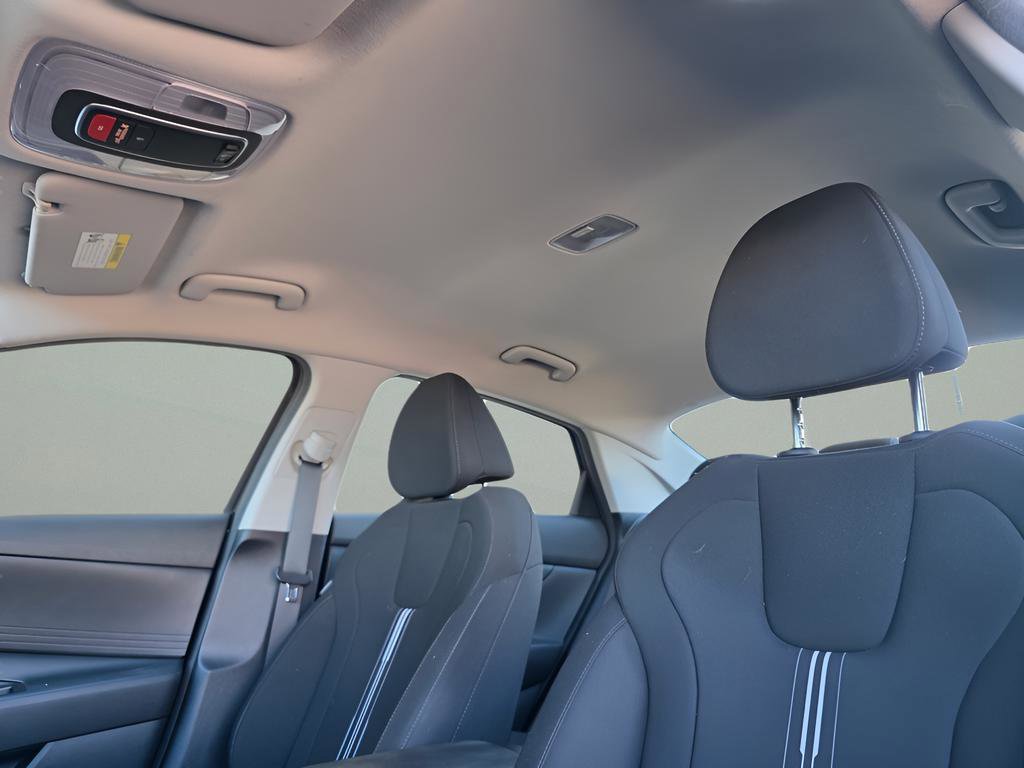 Certified 2022 Hyundai Elantra SEL image 19