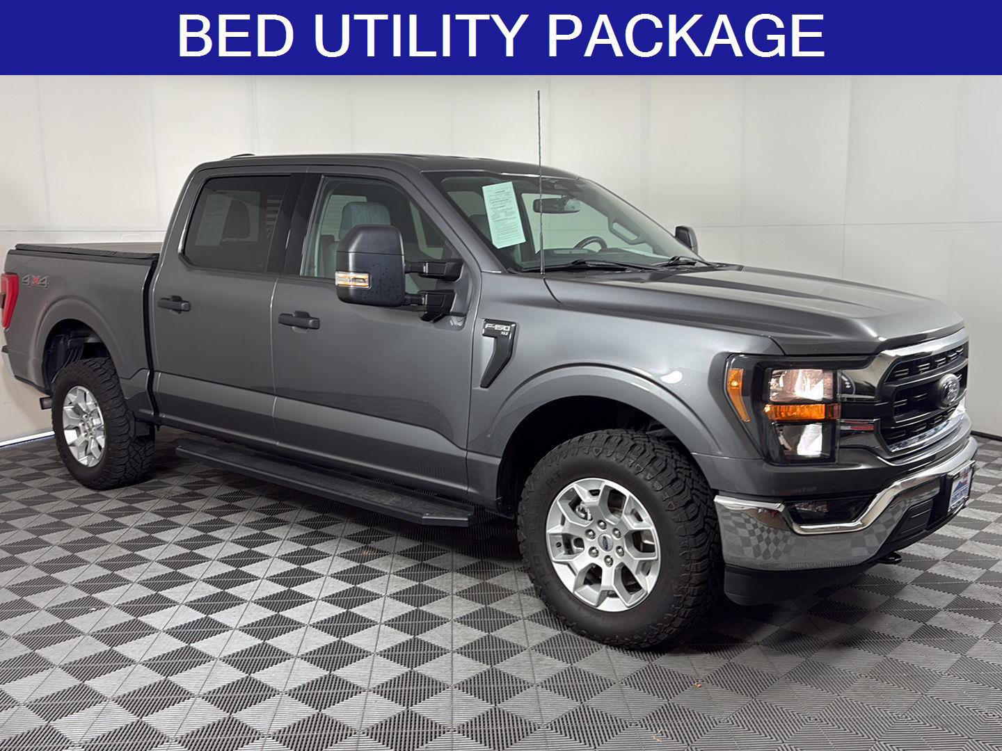 Used 2023 Ford F150 XLT AWD/4WD image 2