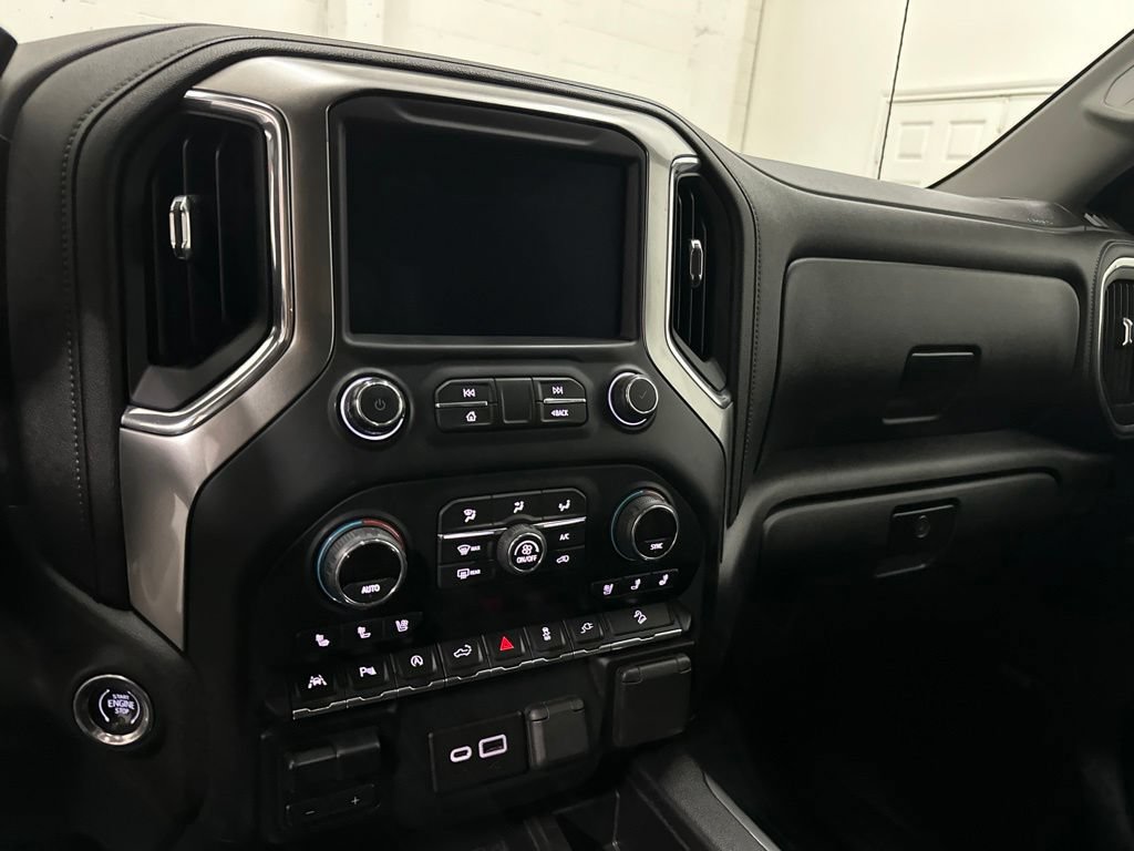 Used 2019 Chevrolet Silverado 1500 LTZ w/ LTZ Premium Package AWD/4WD image 42