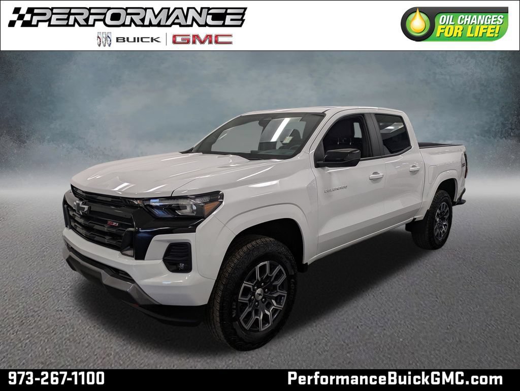 Used 2024 Chevrolet Colorado Z71 AWD/4WD 360° Tour