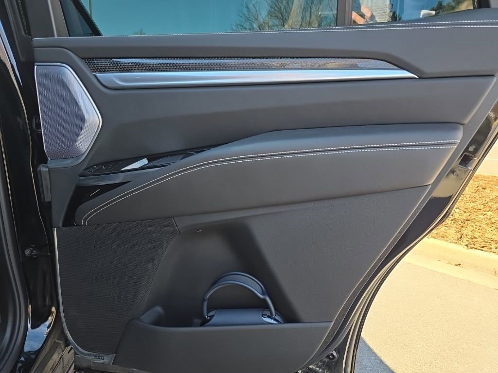 Certified 2026 Cadillac Escalade V w/ LPO, ONYX Package image 22