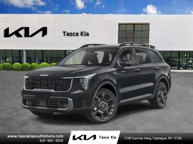 New 2025 Kia Sorento SX Prestige image 1