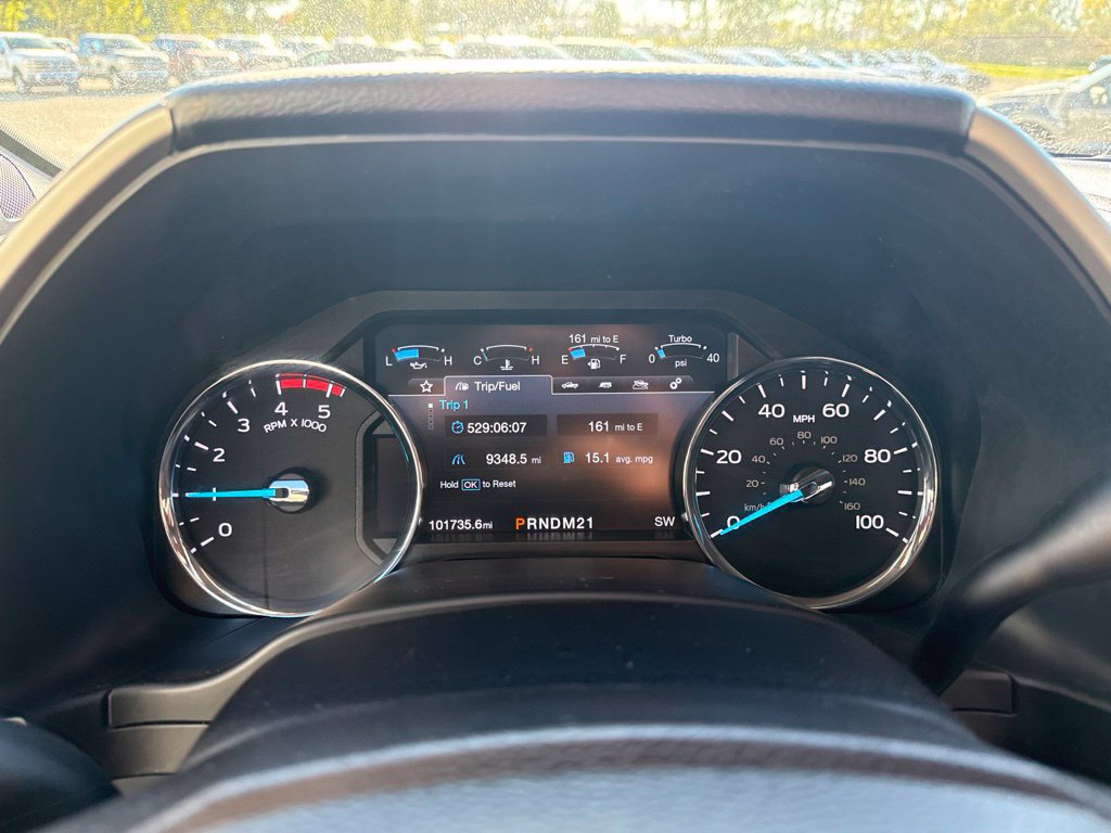 Used 2018 Ford F250 Lariat w/ Lariat Ultimate Package AWD/4WD image 20