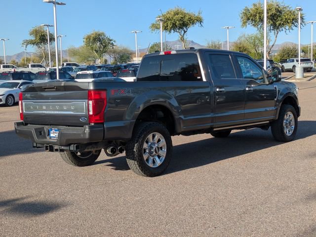 Used 2020 Ford F350 Limited image 6
