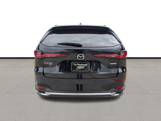 Certified 2024 MAZDA CX-90 Plug-In Hybrid w/ Premium Pkg image 6