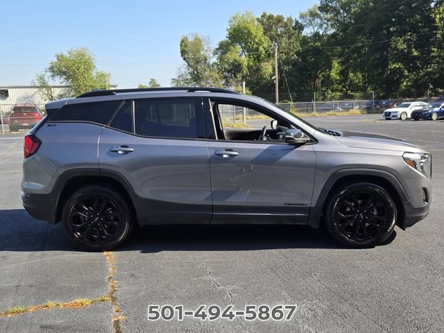Used 2021 GMC Terrain SLT w/ Elevation Edition FWD image 6