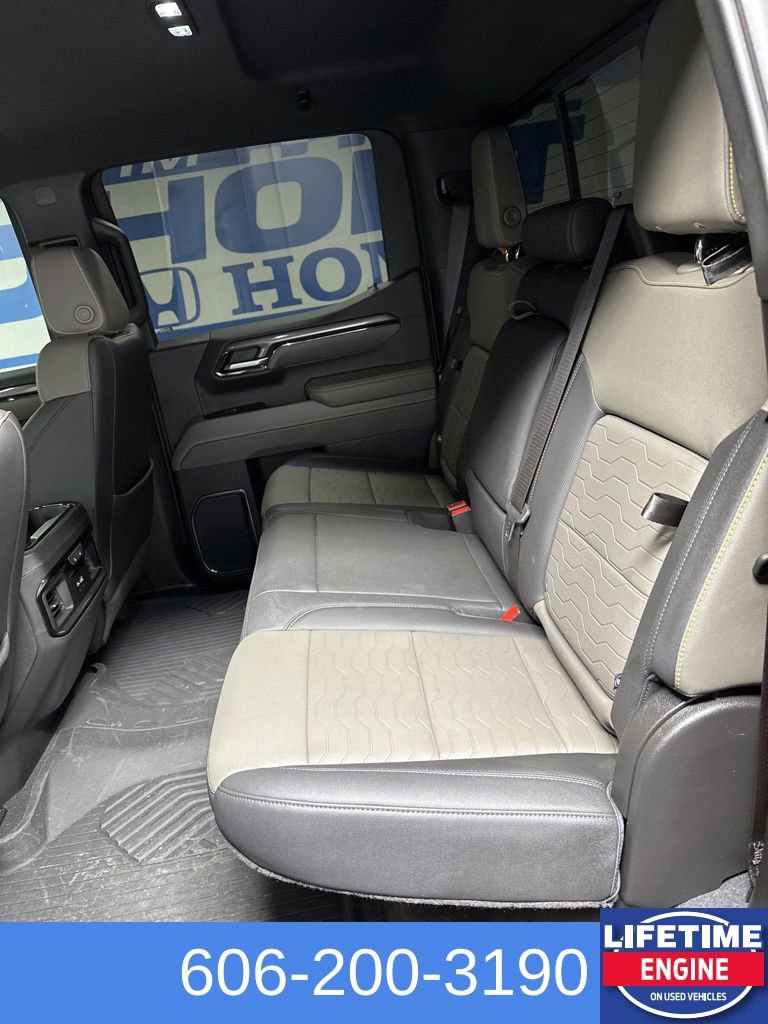 Used 2023 Chevrolet Silverado 1500 ZR2 w/ ZR2 Bison Edition image 19