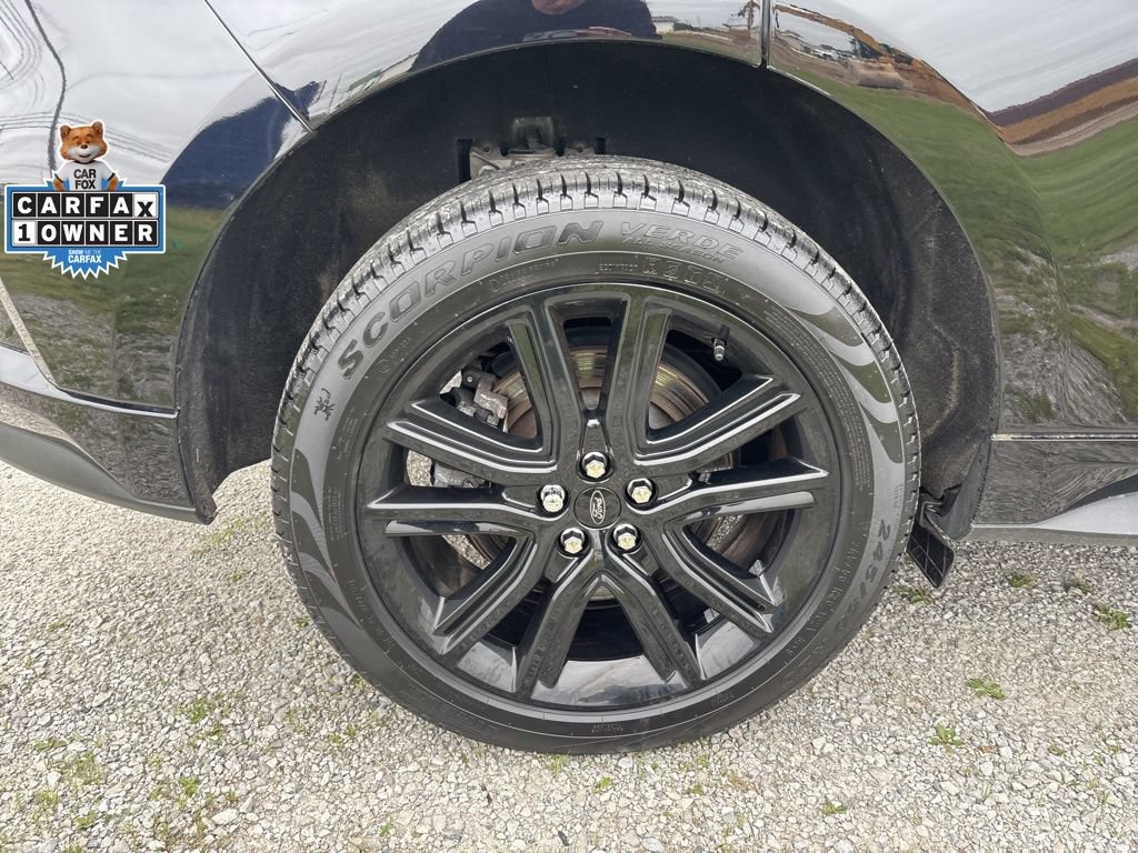 Used 2024 Ford Edge ST-Line AWD/4WD image 11
