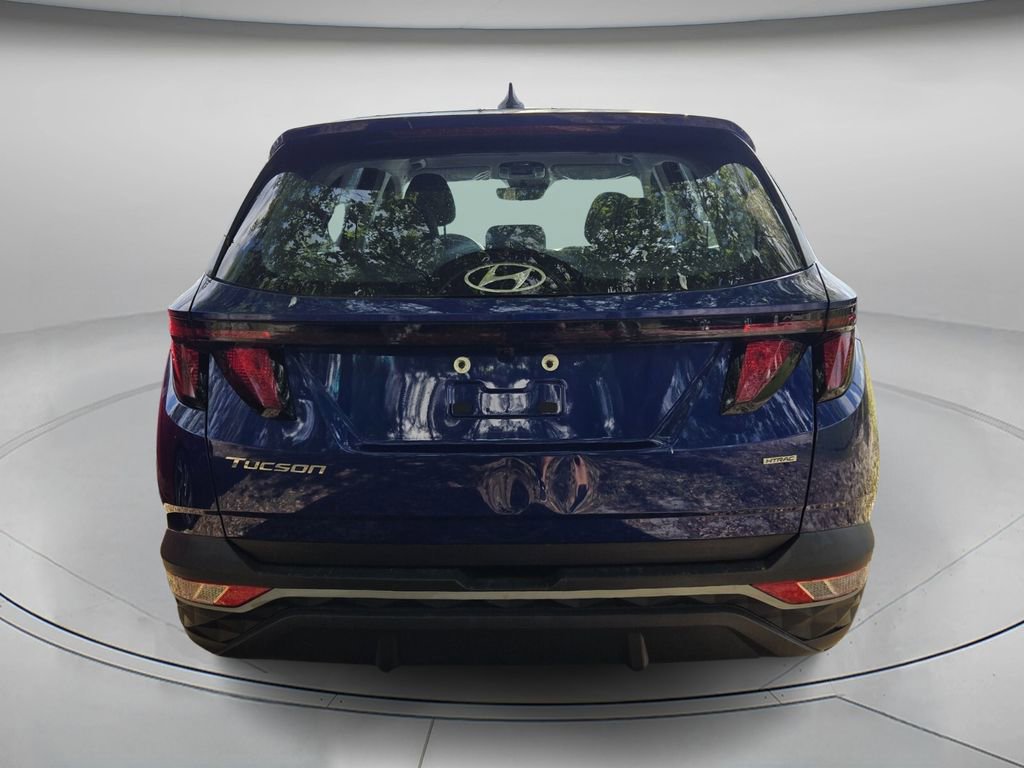 Used 2023 Hyundai Tucson SE image 7