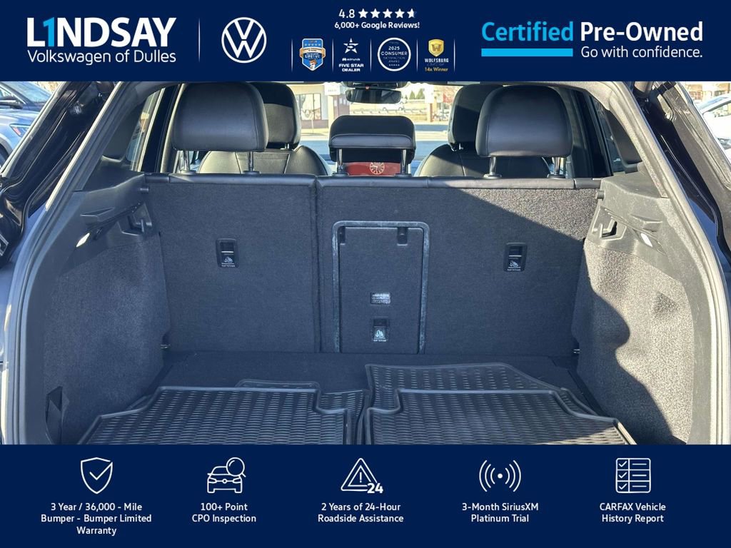 Used 2021 Volkswagen ID.4 1st Edition w/ ID.4 Protection Package image 15