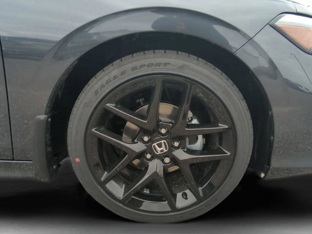 New 2026 Honda Civic Sport image 13