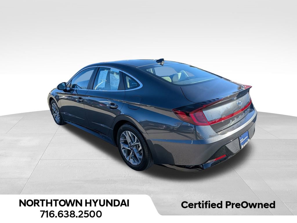 Certified 2023 Hyundai Sonata SEL image 15