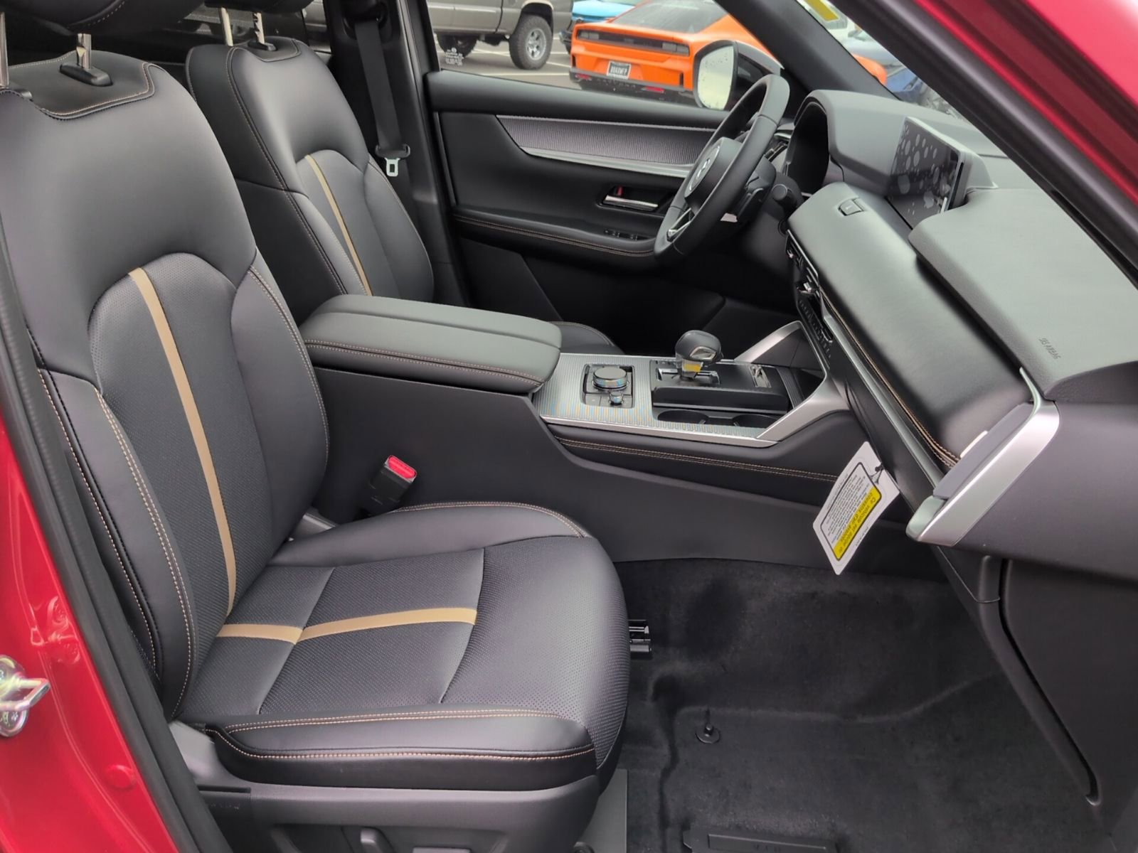 New 2026 MAZDA CX-90 3.3 Turbo S w/ Premium Package image 27