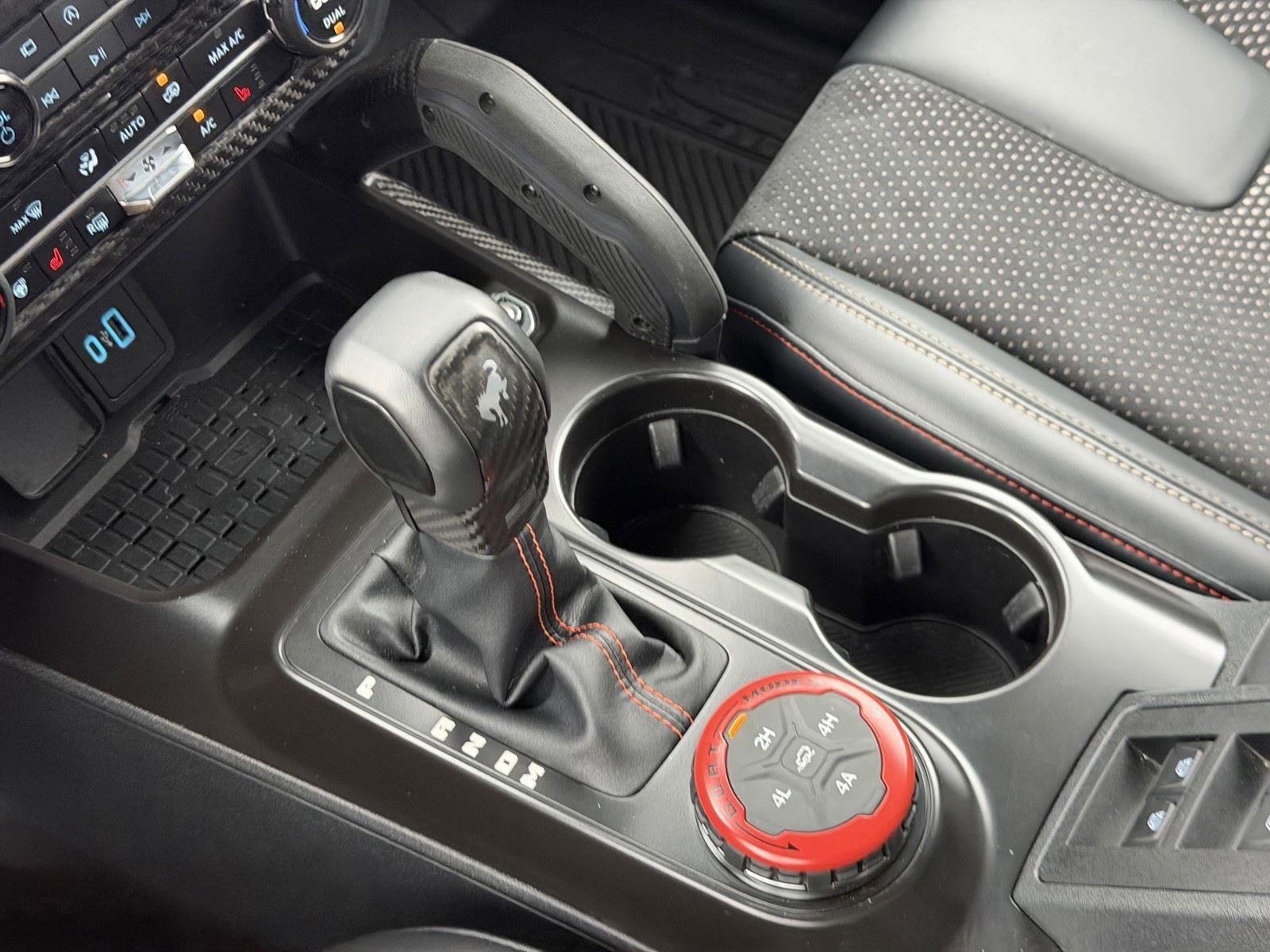 Used 2024 Ford Bronco Raptor w/ Interior Carbon Fiber Pack 6 image 13