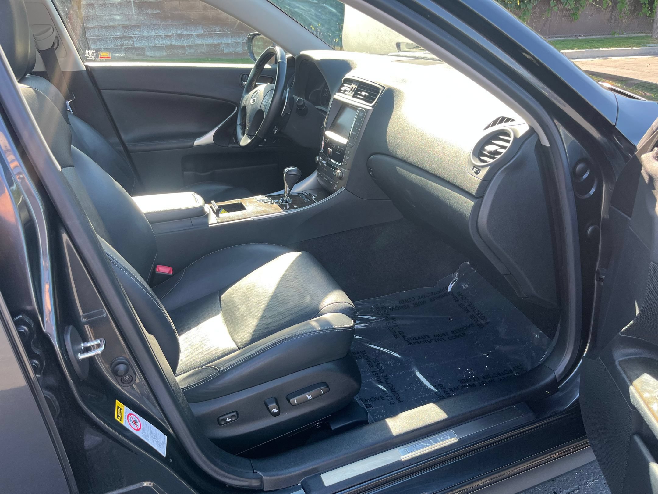 Used 2009 Lexus IS 250 AWD image 29