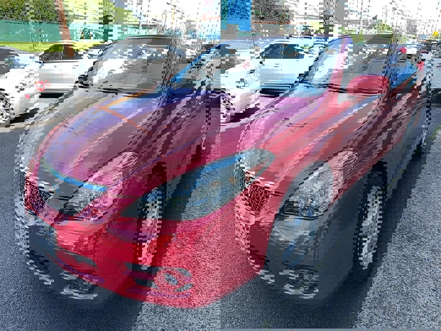 Used 2008 Toyota Solara SLE image 5