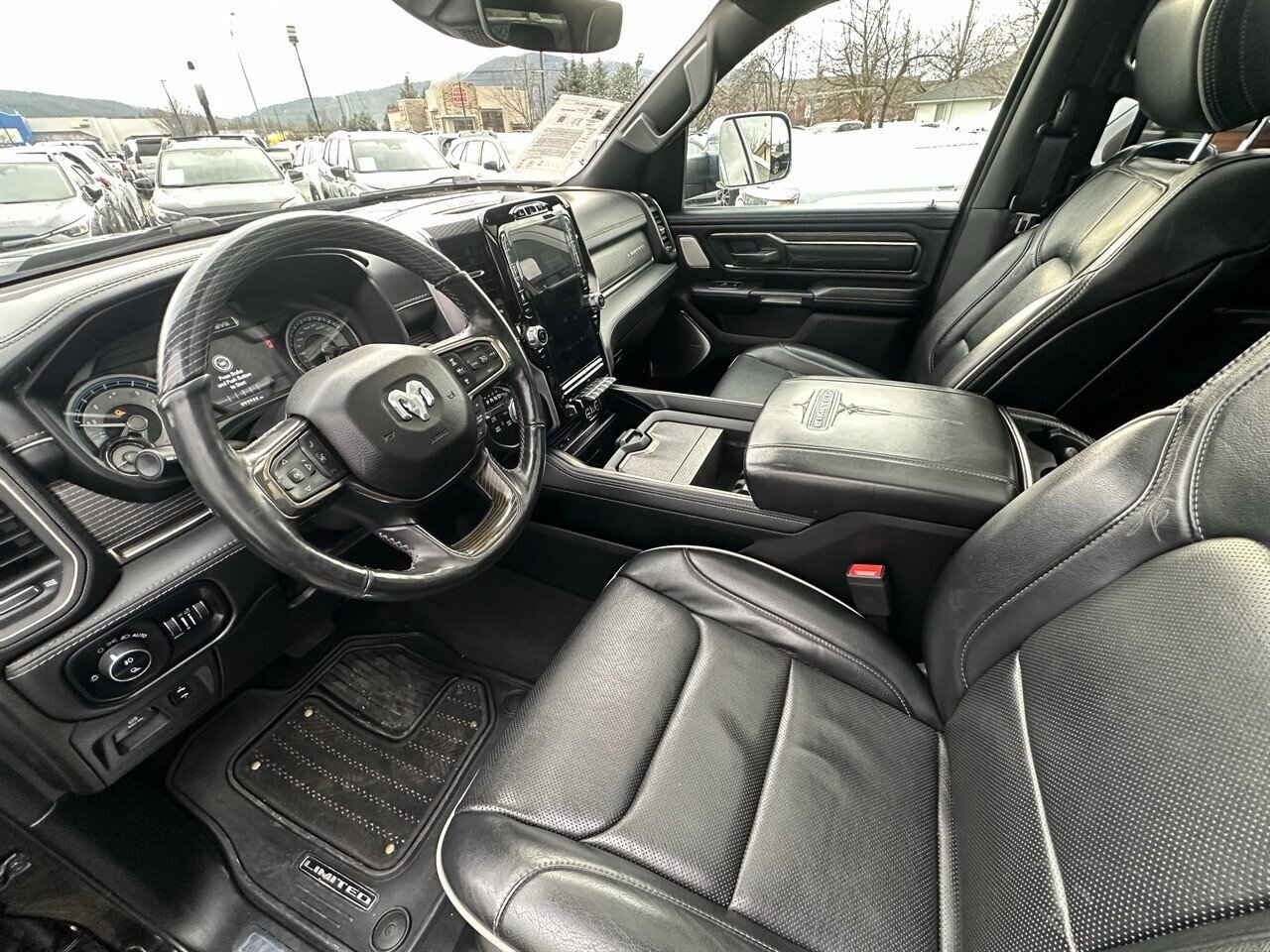 Used 2019 RAM 1500 Limited image 38