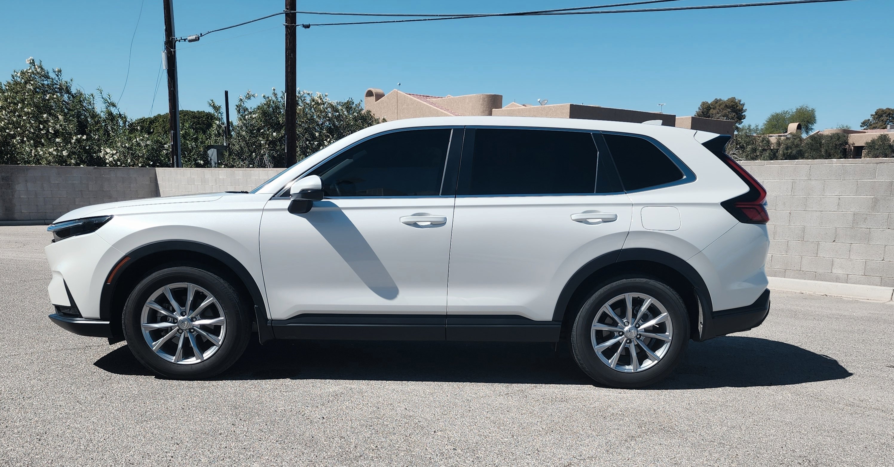 Certified 2025 Honda CR-V EX-L image 10