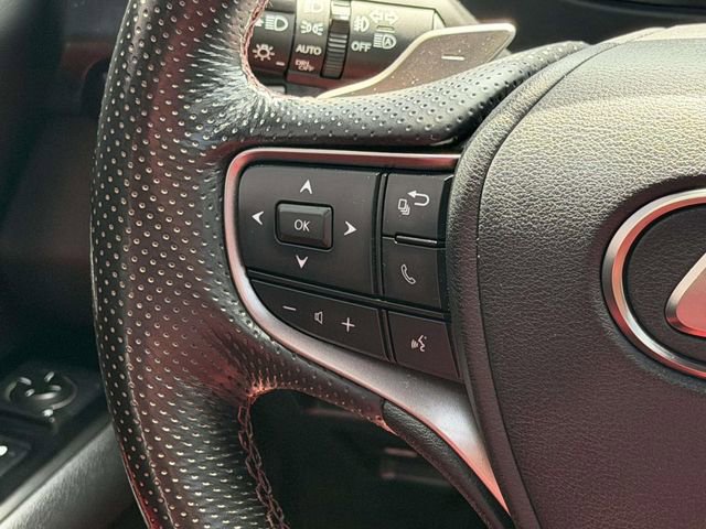 Used 2021 Lexus UX 250h F Sport w/ F Sport Premium Package AWD/4WD image 18
