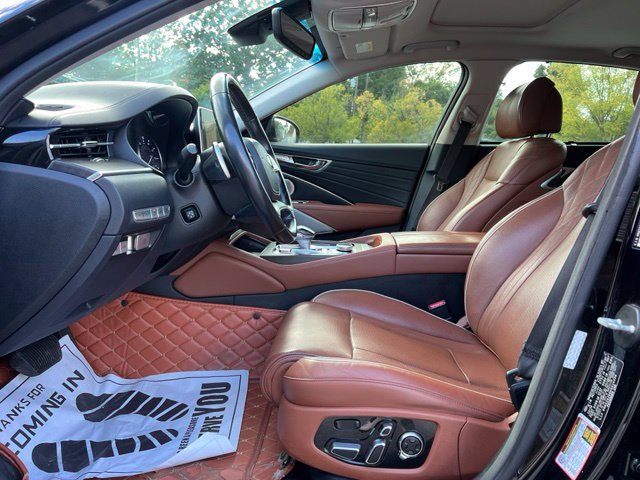 Used 2019 Kia K900 Luxury AWD/4WD image 12