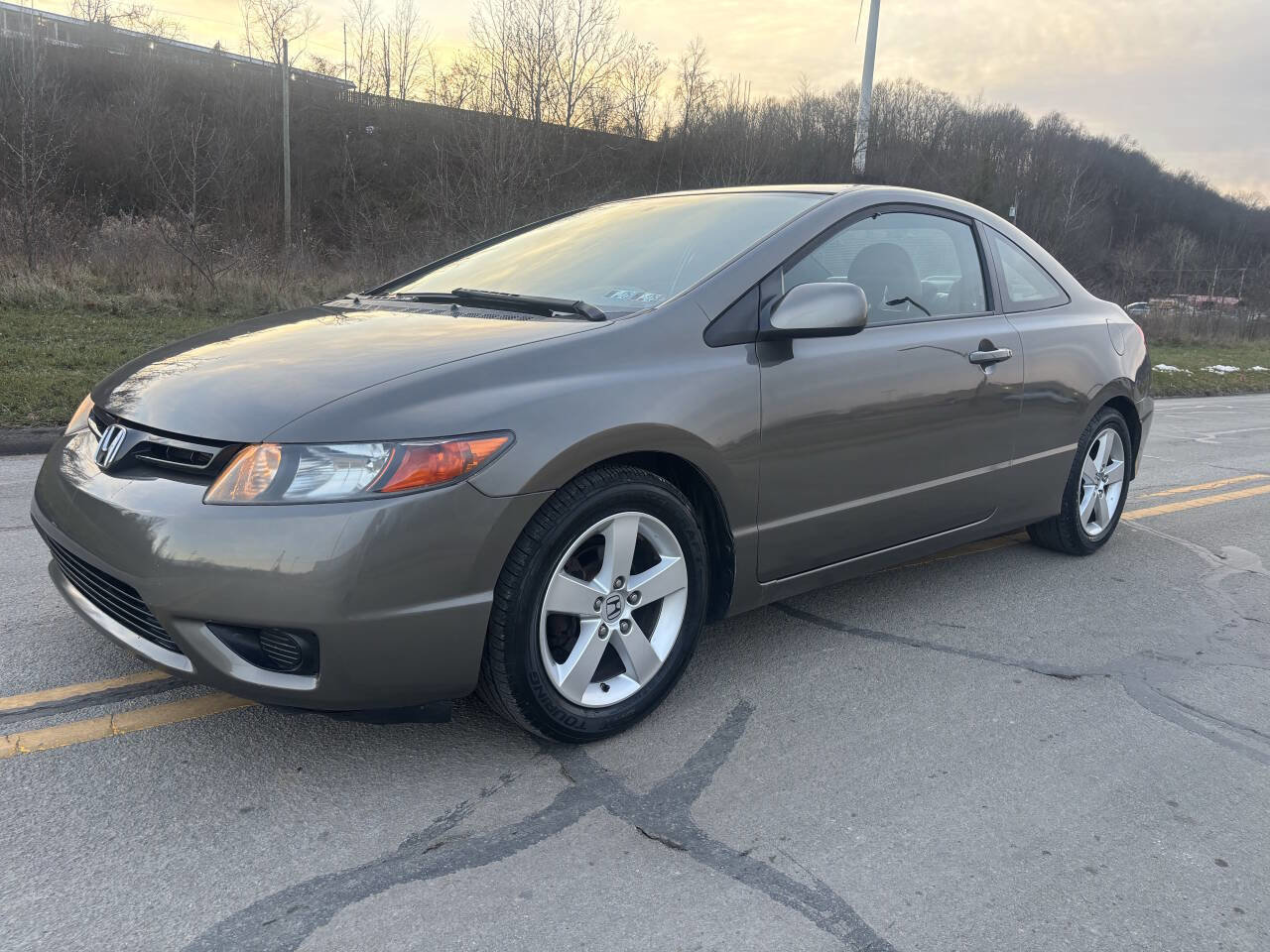 Used 2008 Honda Civic EX-L image 2