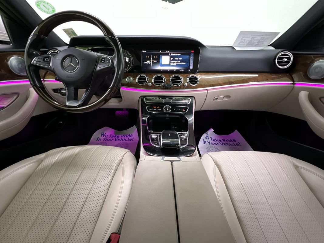 Used 2018 Mercedes-Benz E 300 w/ Premium 1 Package image 17
