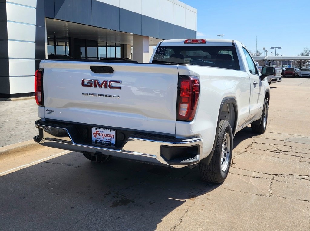 New 2026 GMC Sierra 1500 Pro w/ Pro Value Package image 4