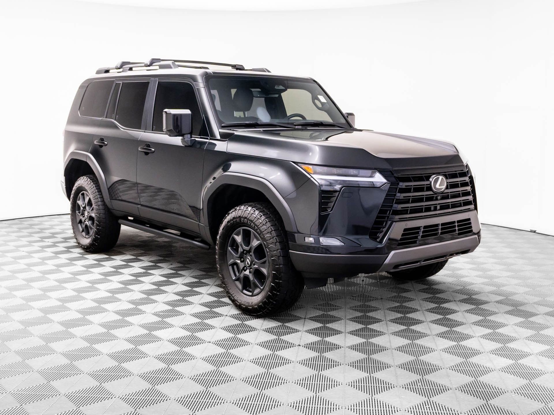 Used 2025 Lexus GX 550 AWD/4WD image 8
