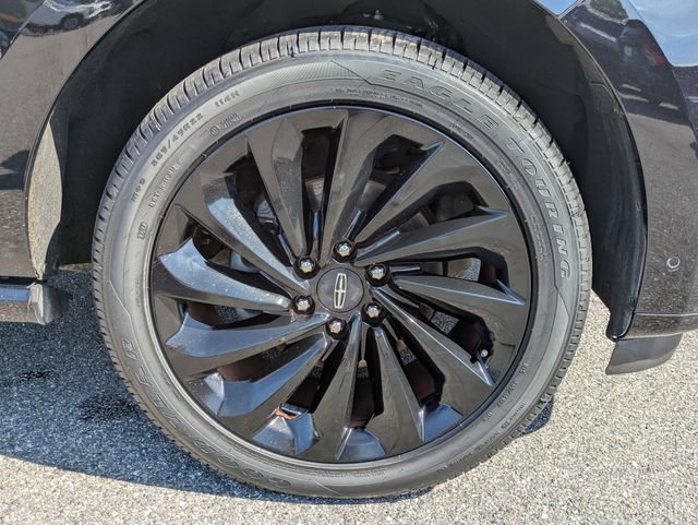 Certified 2020 Lincoln Navigator Black Label w/ Cargo Convenience Package AWD/4WD image 11