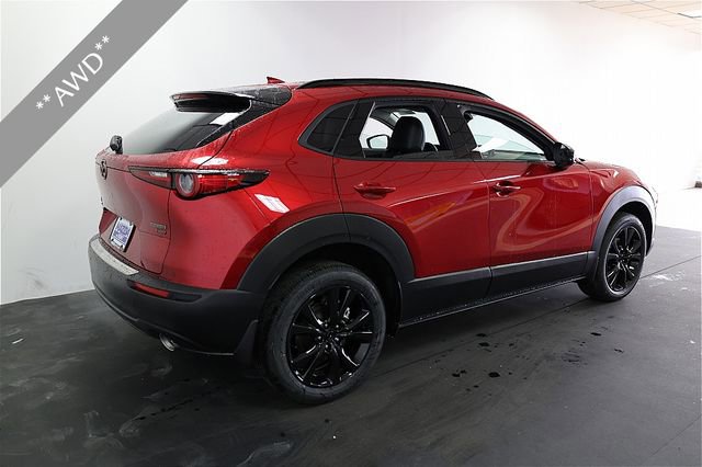 New 2026 MAZDA CX-30 2.5 Turbo w/ Premium Plus Pkg image 5