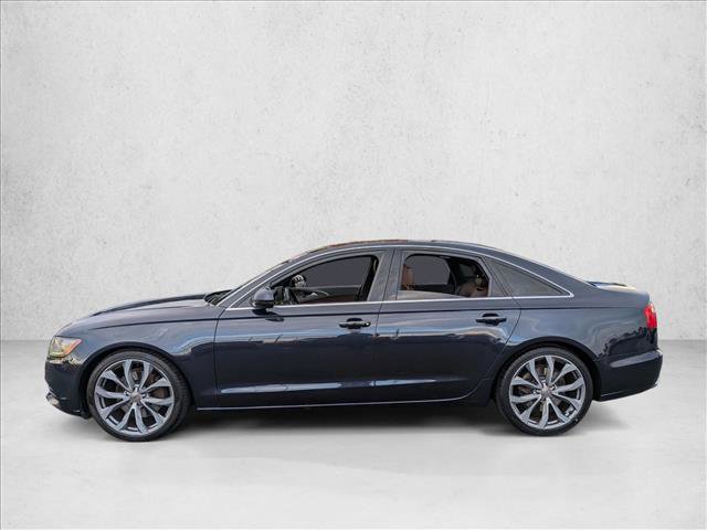 Used 2015 Audi A6 2.0T Premium Plus w/ Premium Plus Package image 9