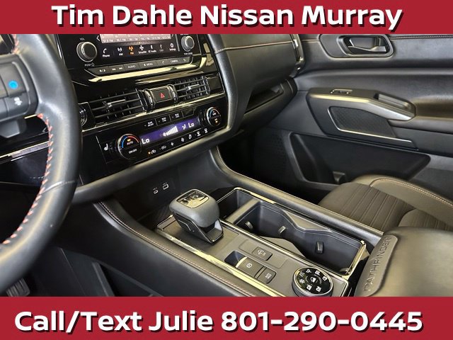 Used 2024 Nissan Pathfinder Rock Creek AWD/4WD image 30