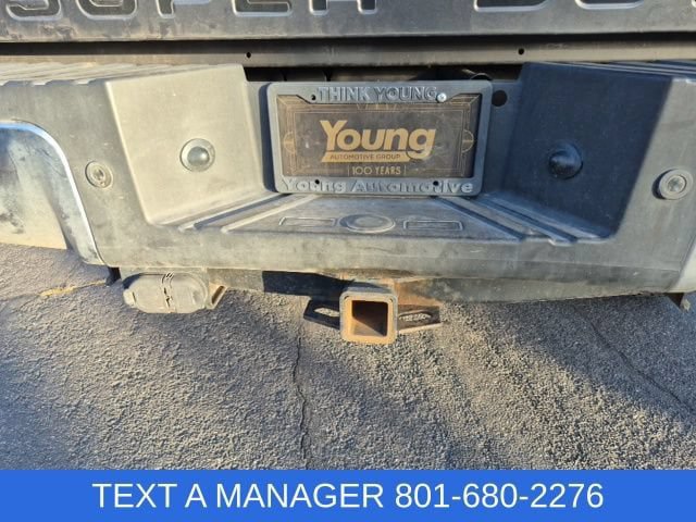 Used 2016 Ford F350 XLT w/ XTR Package AWD/4WD image 14