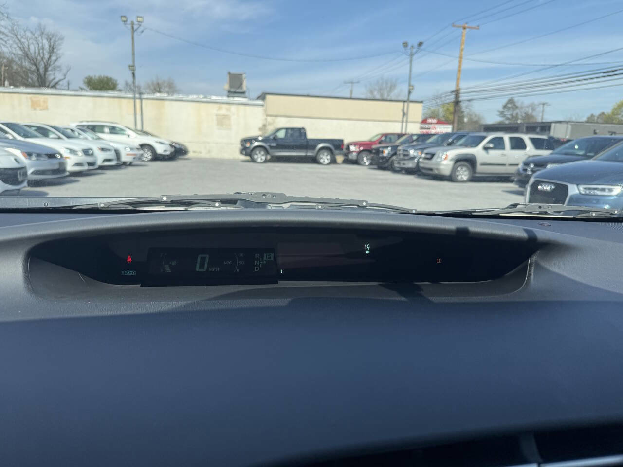 Used 2010 Toyota Prius Three FWD image 21