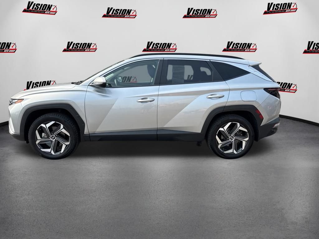 Used 2023 Hyundai Tucson SEL w/ Convenience Package AWD/4WD image 8