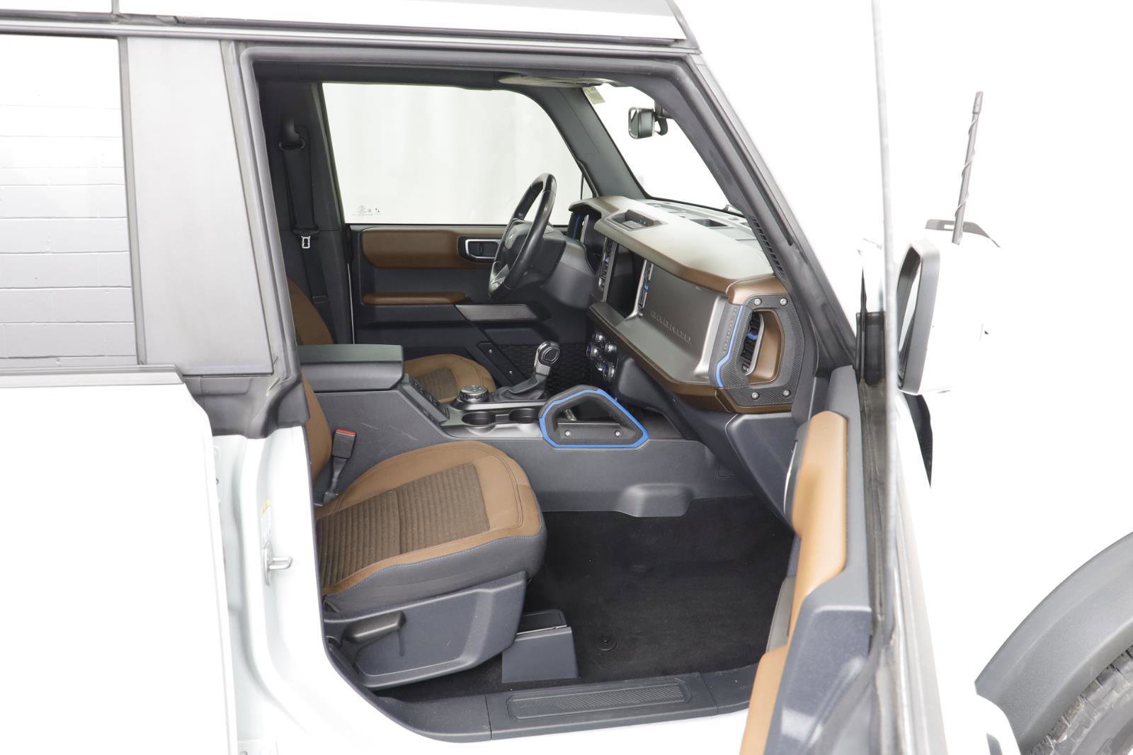 Used 2021 Ford Bronco Outer Banks image 22