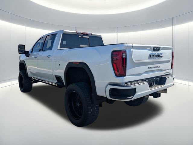 Used 2024 GMC Sierra 2500 Denali Ultimate image 6