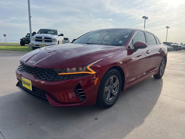 Used 2022 Kia K5 LXS FWD image 3